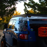 XTR Offroad Roof Rack - FJ Cruiser - Xtrusion Overland