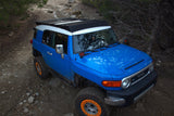 XTR Offroad Roof Rack - FJ Cruiser - Xtrusion Overland