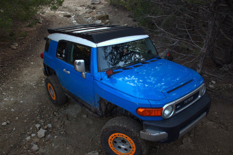 XTR Offroad Roof Rack - FJ Cruiser - Xtrusion Overland