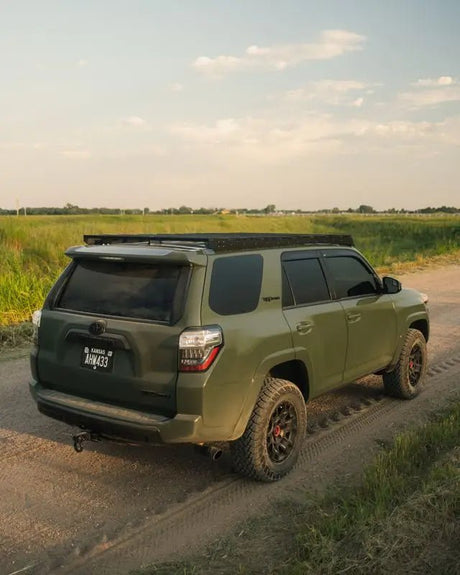 XTR Offroad Roof Rack for 2010 - 2023 4Runner - Xtrusion Overland