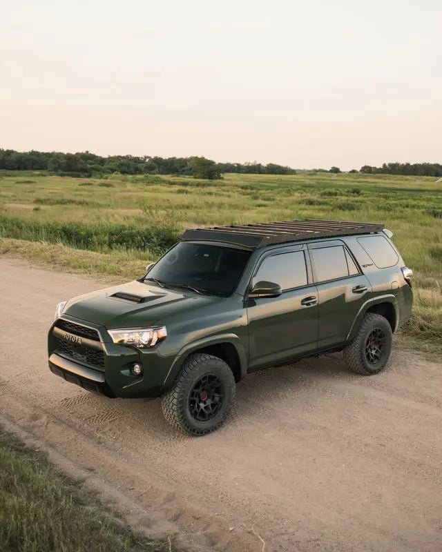 XTR Offroad Roof Rack for 2010 - 2023 4Runner - Xtrusion Overland