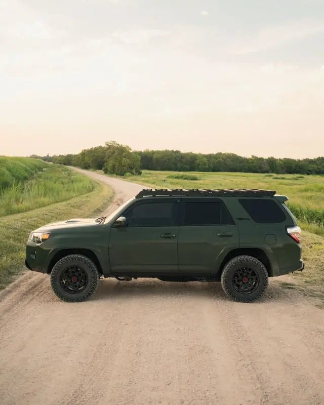 XTR Offroad Roof Rack for 2010 - 2023 4Runner - Xtrusion Overland