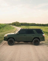 XTR Offroad Roof Rack for 2010 - 2023 4Runner - Xtrusion Overland