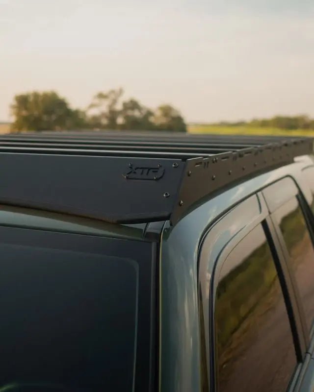 XTR Offroad Roof Rack for 2010 - 2023 4Runner - Xtrusion Overland