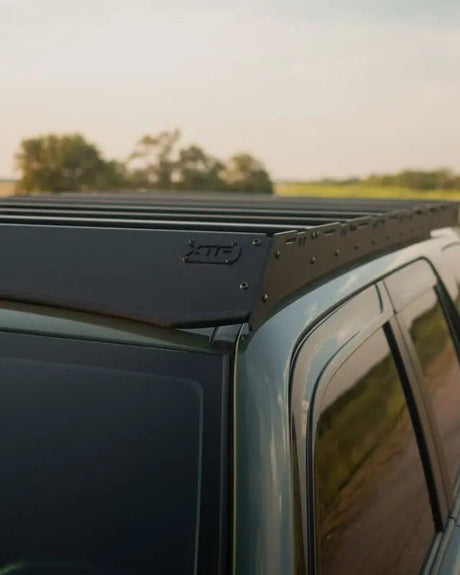 XTR Offroad Roof Rack for 2010 - 2023 4Runner - Xtrusion Overland