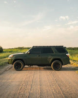 XTR Offroad Roof Rack for 2010 - 2023 4Runner - Xtrusion Overland