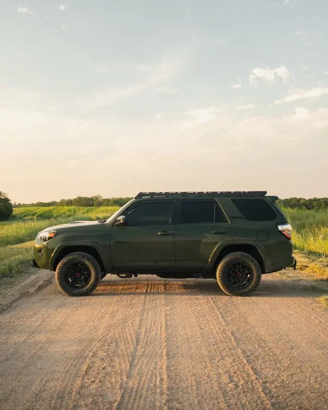 XTR Offroad Roof Rack for 2010 - 2023 4Runner - Xtrusion Overland