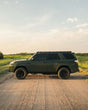 XTR Offroad Roof Rack for 2010 - 2023 4Runner - Xtrusion Overland