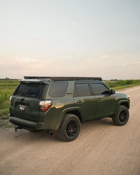 XTR Offroad Roof Rack for 2010 - 2023 4Runner - Xtrusion Overland