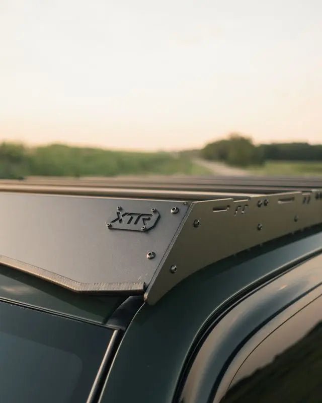 XTR Offroad Roof Rack for 2010 - 2023 4Runner - Xtrusion Overland