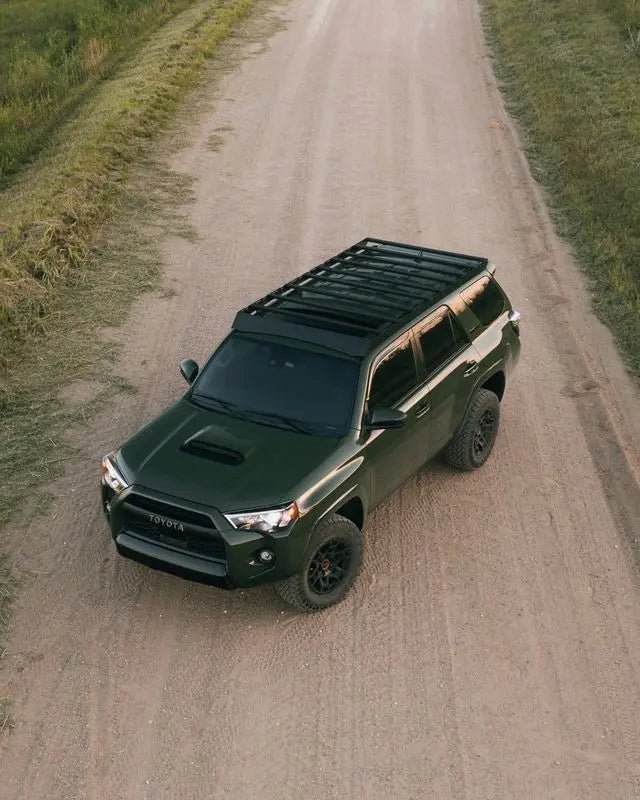 XTR Offroad Roof Rack for 2010 - 2023 4Runner - Xtrusion Overland