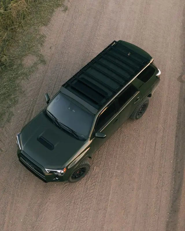 XTR Offroad Roof Rack for 2010 - 2023 4Runner - Xtrusion Overland