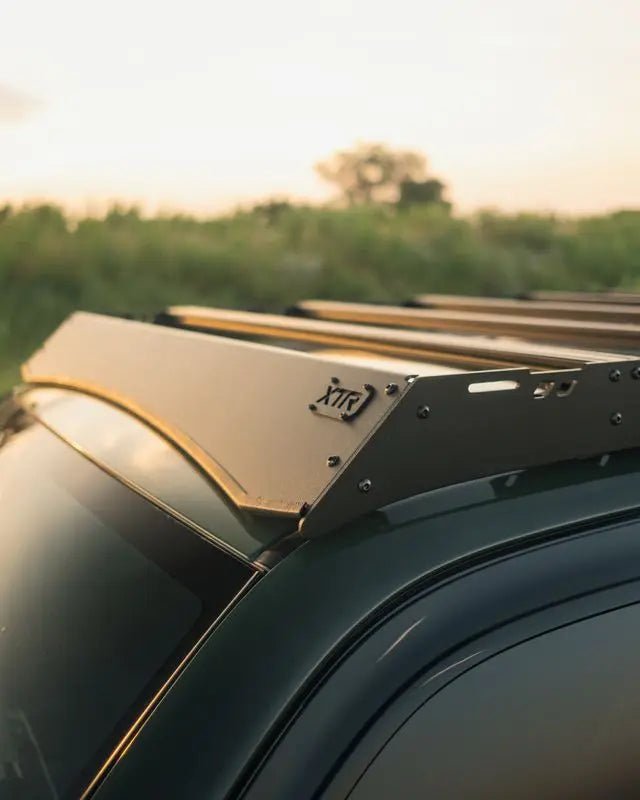 XTR Offroad Roof Rack for 2010 - 2023 4Runner - Xtrusion Overland