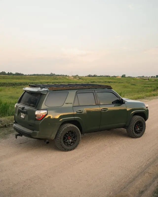 XTR Offroad Roof Rack for 2010 - 2023 4Runner - Xtrusion Overland