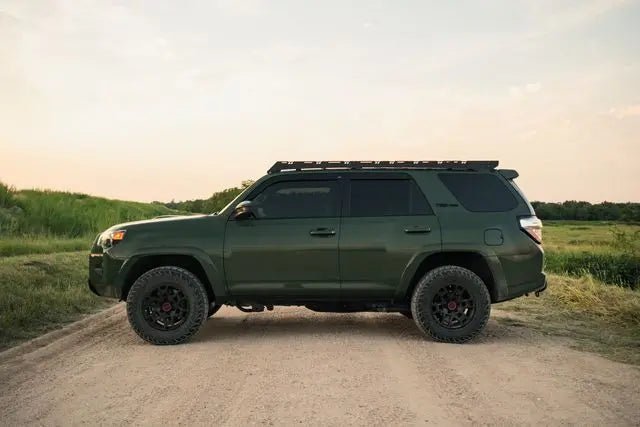 XTR Offroad Roof Rack for 2010 - 2023 4Runner - Xtrusion Overland