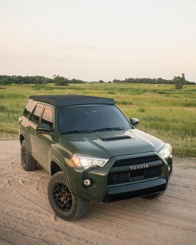 XTR Offroad Roof Rack for 2010 - 2023 4Runner - Xtrusion Overland