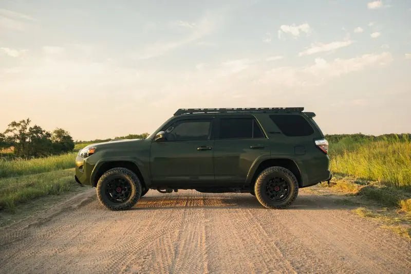XTR Offroad Roof Rack for 2010 - 2023 4Runner - Xtrusion Overland