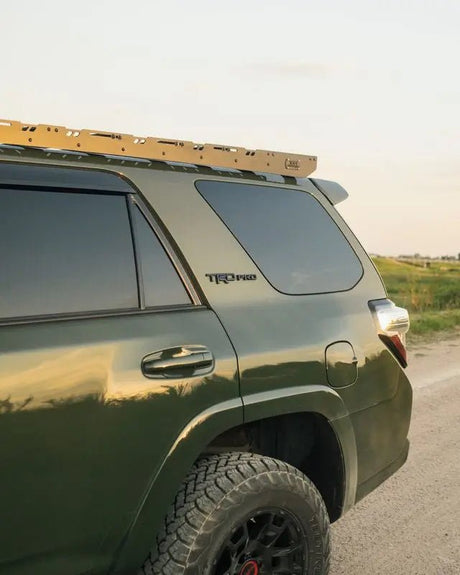 XTR Offroad Roof Rack for 2010 - 2023 4Runner - Xtrusion Overland