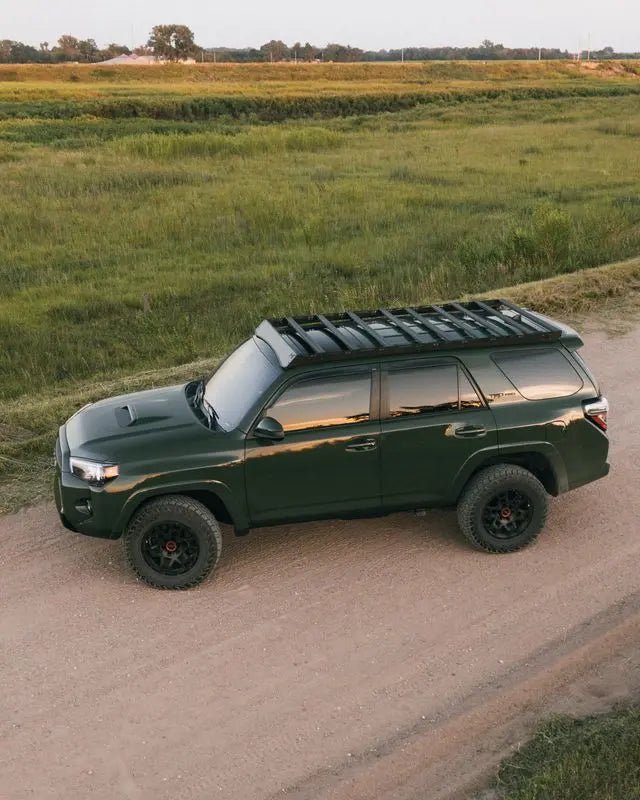 XTR Offroad Roof Rack for 2010 - 2023 4Runner - Xtrusion Overland