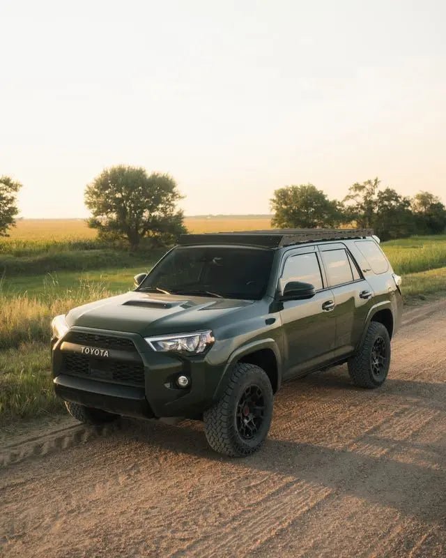 XTR Offroad Roof Rack for 2010 - 2023 4Runner - Xtrusion Overland