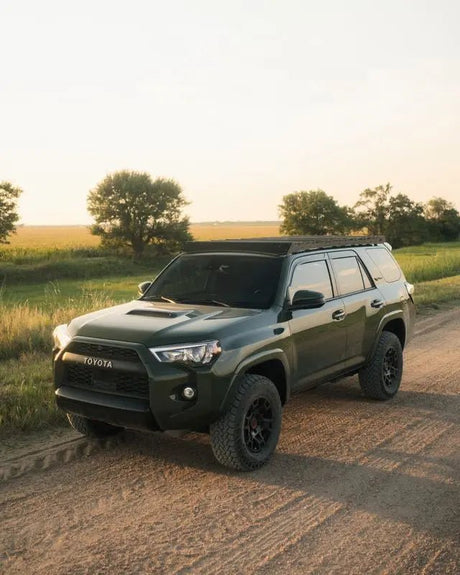 XTR Offroad Roof Rack for 2010 - 2023 4Runner - Xtrusion Overland
