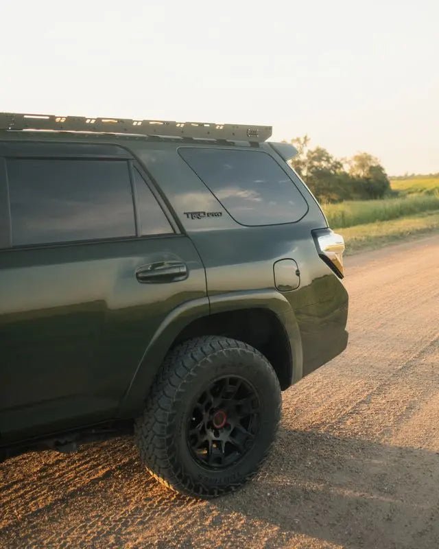 XTR Offroad Roof Rack for 2010 - 2023 4Runner - Xtrusion Overland