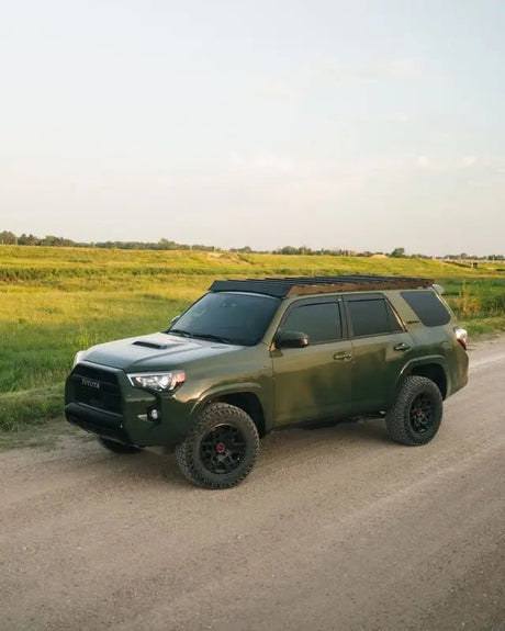 XTR Offroad Roof Rack for 2010 - 2023 4Runner - Xtrusion Overland