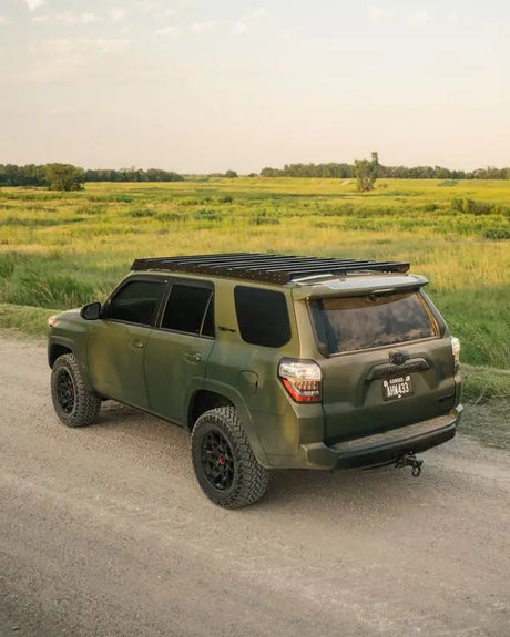 XTR Offroad Roof Rack for 2010 - 2023 4Runner - Xtrusion Overland