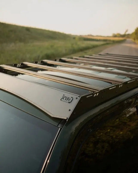 XTR Offroad Roof Rack for 2010 - 2023 4Runner - Xtrusion Overland