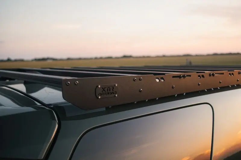 XTR Offroad Roof Rack for 2010 - 2023 4Runner - Xtrusion Overland