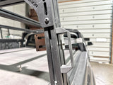 XTR Recessed Side Brace Brackets | Slim Rack Profile - Xtrusion Overland