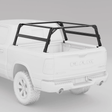 XTR1 Bed Rack for Dodge/Ram 2500/3500 HD Tapered Bed (Custom) - Xtrusion Overland
