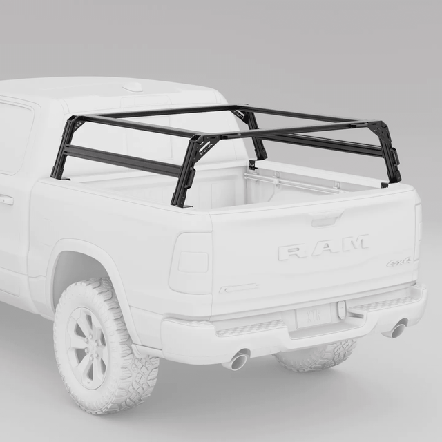 XTR1 Bed Rack for Dodge/Ram 2500/3500 HD Tapered Bed (Custom) - Xtrusion Overland