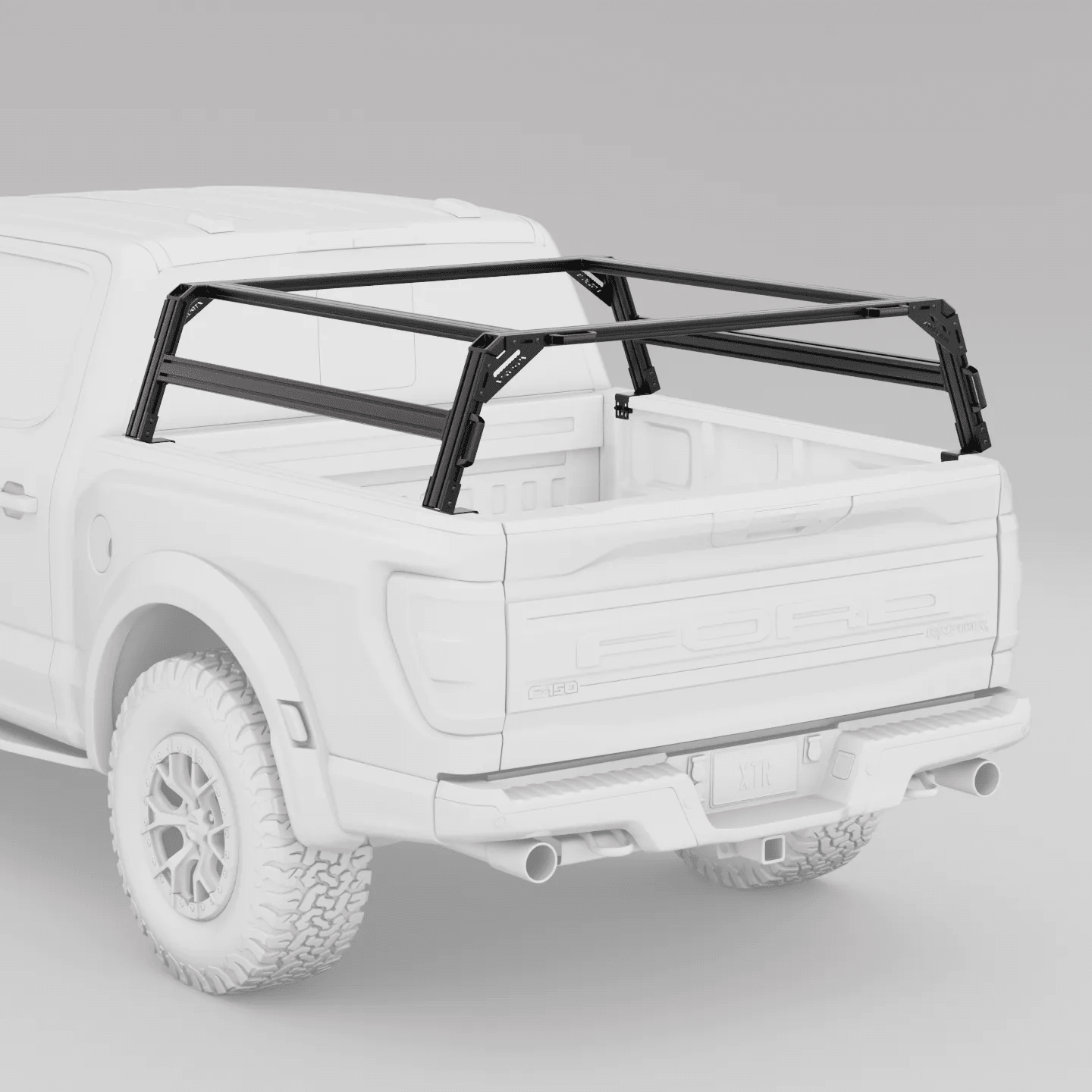 Xtrusion Overland XTR1 Review: A No-Drill Rack, If You Can Wait