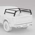 XTR1 Bed Rack for Ford F - 150 (Custom) - Xtrusion Overland
