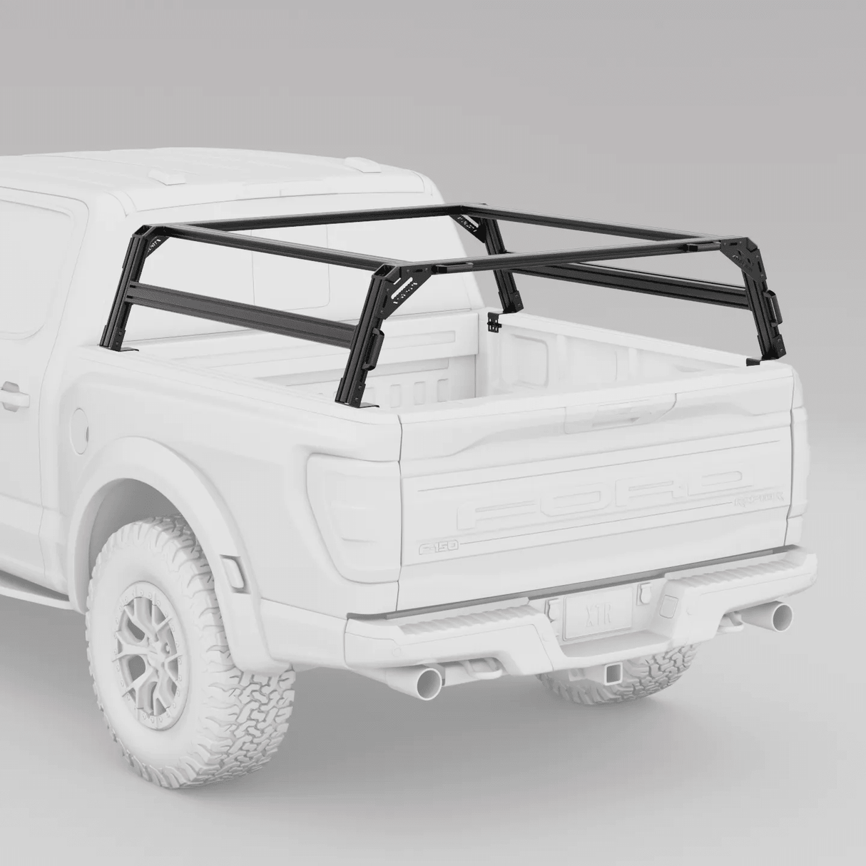 XTR1 Bed Rack for Ford F - 150 (Custom) - Xtrusion Overland