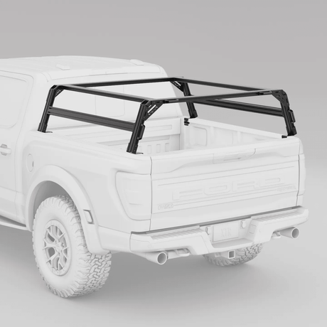XTR1 Bed Rack for Ford F - 150 (Custom) - Xtrusion Overland