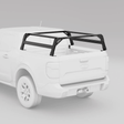 XTR1 Bed Rack for Ford Maverick (Custom) - Xtrusion Overland