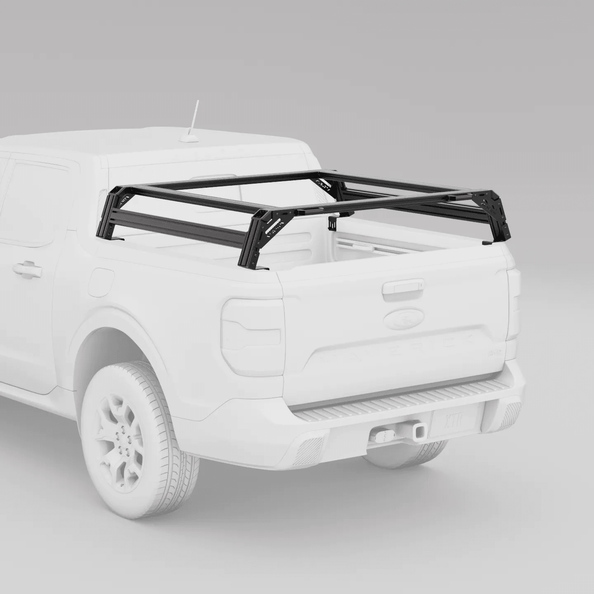 XTR1 Bed Rack for Ford Maverick (Custom) - Xtrusion Overland
