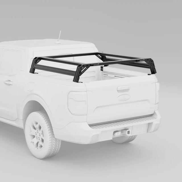 XTR1 Bed Rack for Ford Maverick (Custom) - Xtrusion Overland
