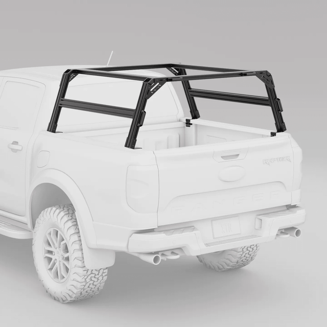 XTR1 Bed Rack for Ford Ranger (Custom) - Xtrusion Overland