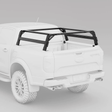 XTR1 Bed Rack for Ford Ranger (Custom) - Xtrusion Overland
