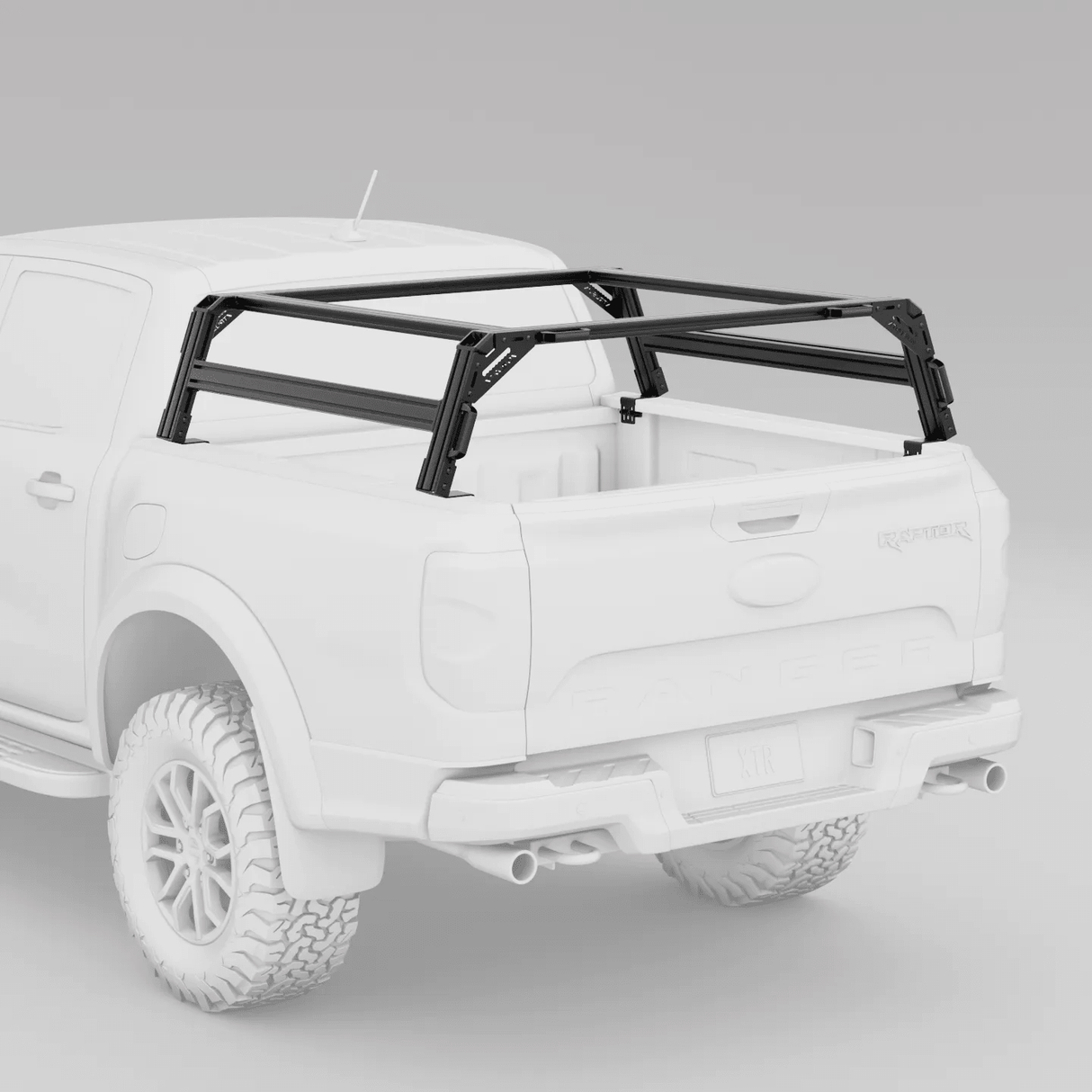XTR1 Bed Rack for Ford Ranger (Custom) - Xtrusion Overland