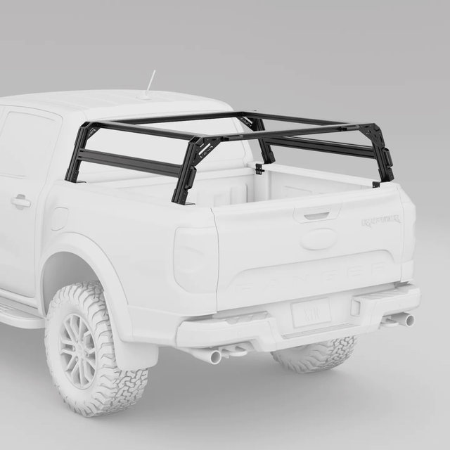 XTR1 Bed Rack for Ford Ranger (Custom) - Xtrusion Overland