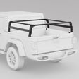 XTR1 Bed Rack for Jeep Gladiator (Custom) - Xtrusion Overland