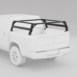 XTR1 Bed Rack for Nissan Frontier (Custom) - Xtrusion Overland