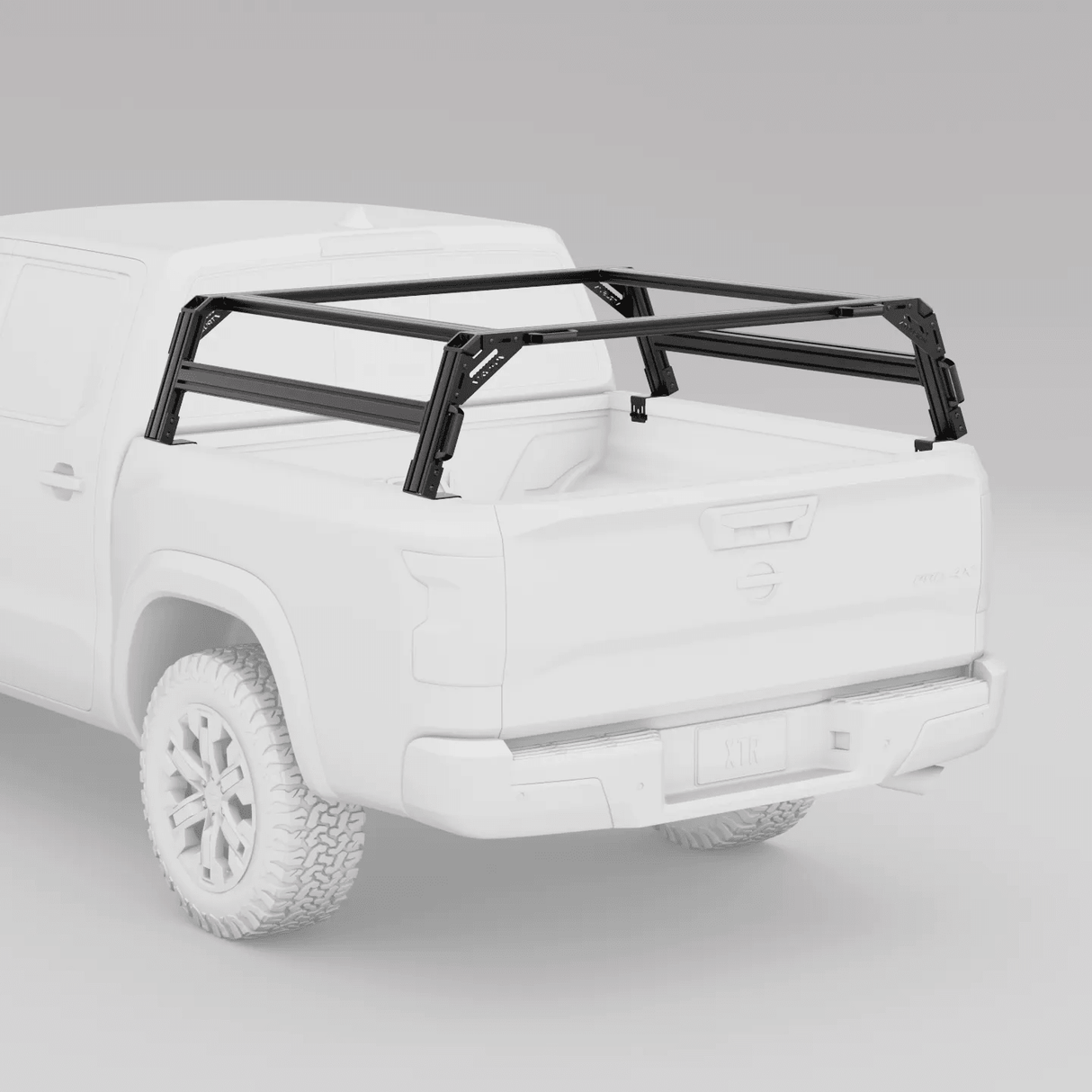 XTR1 Bed Rack for Nissan Frontier (Custom) - Xtrusion Overland