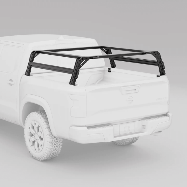 XTR1 Bed Rack for Nissan Frontier (Custom) - Xtrusion Overland