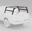 XTR1 Bed Rack for Nissan Frontier (Custom) - Xtrusion Overland
