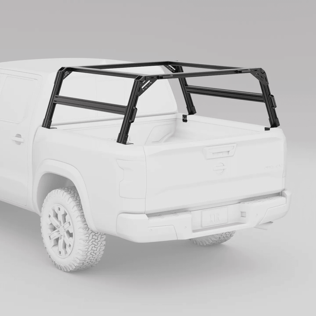 XTR1 Bed Rack for Nissan Frontier (Custom) - Xtrusion Overland